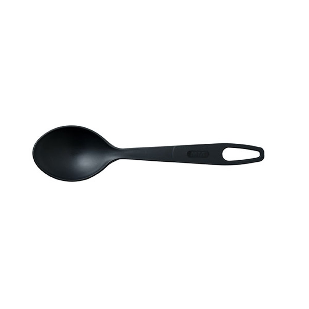 CUCHARA DE NYLON SUPREME MTA NEGRO