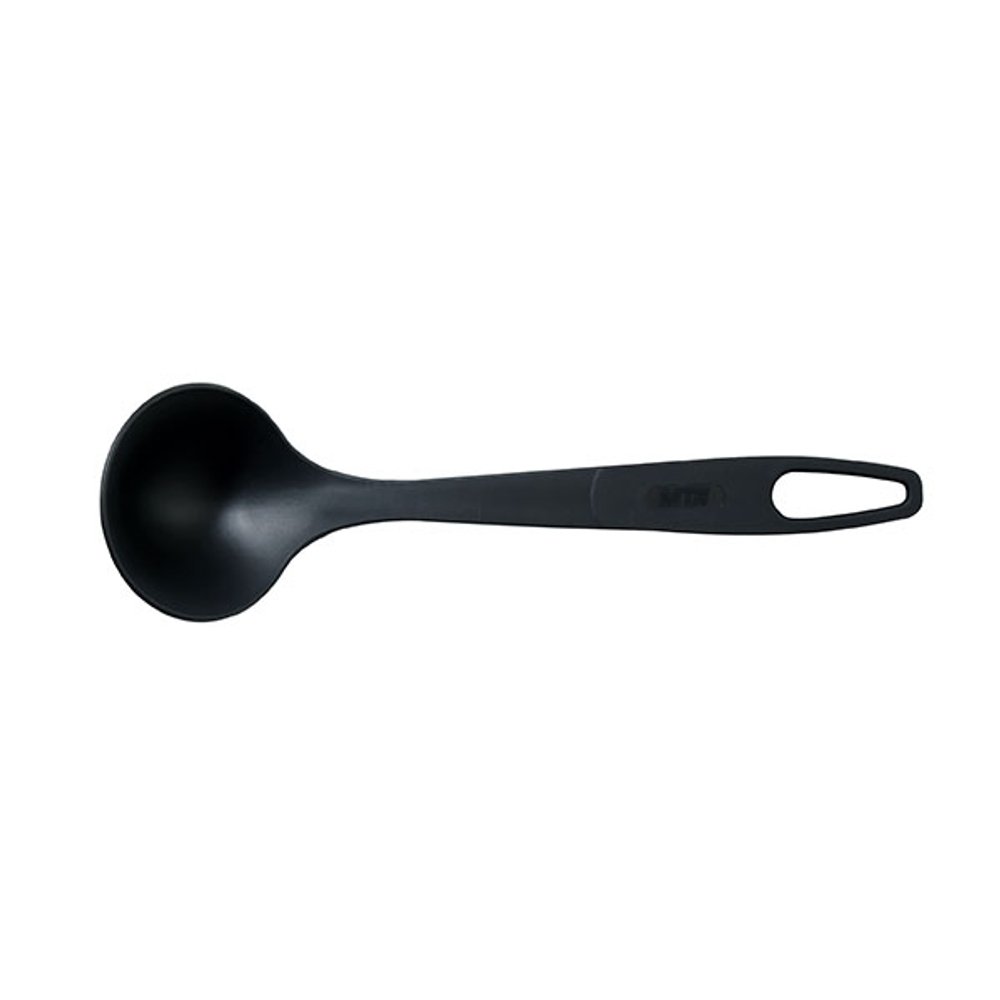 CUCHARON DE NYLON SUPREME MTA NEGRO