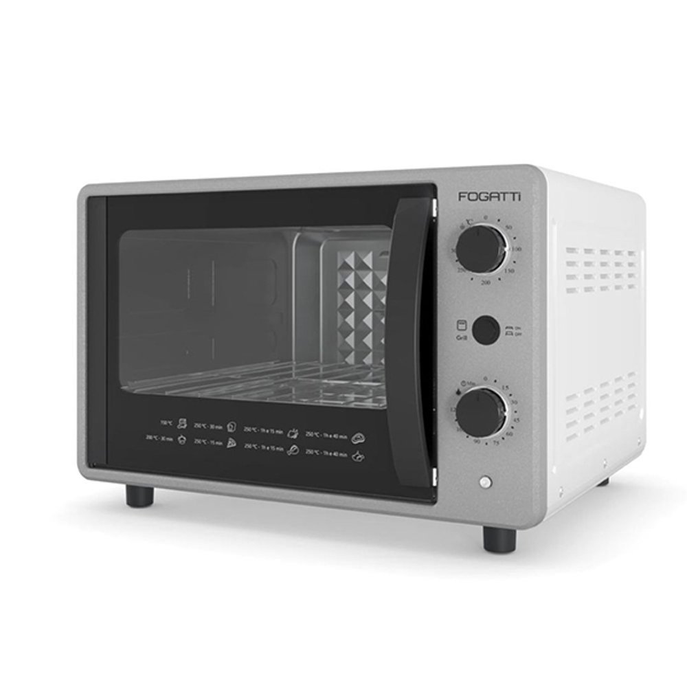 HORNO S45 45 LITROS FOGATTI BLANCO