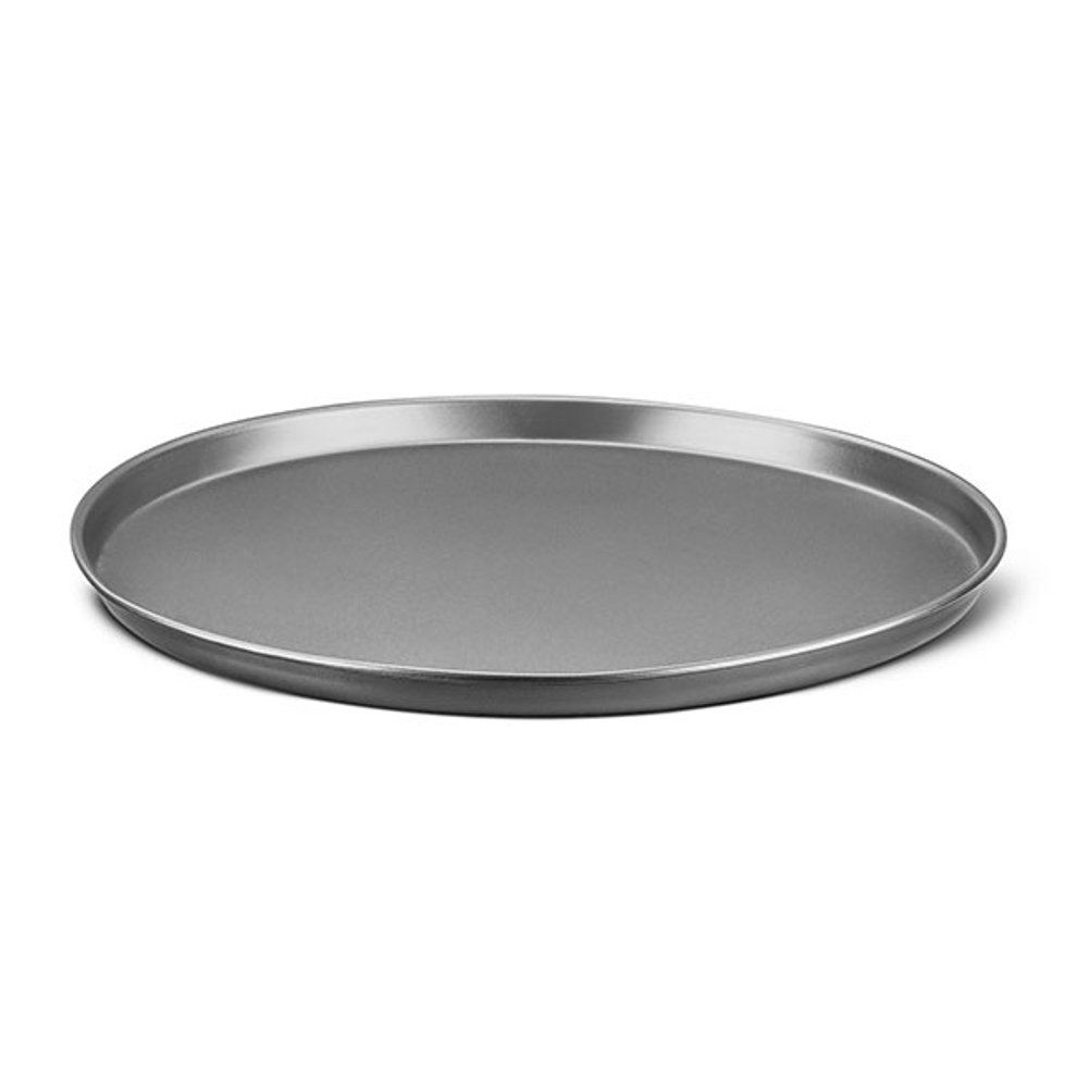 MOLDE PARA PIZZA LISA 1.5 LITROS CRISTAL MTA GRAFITE