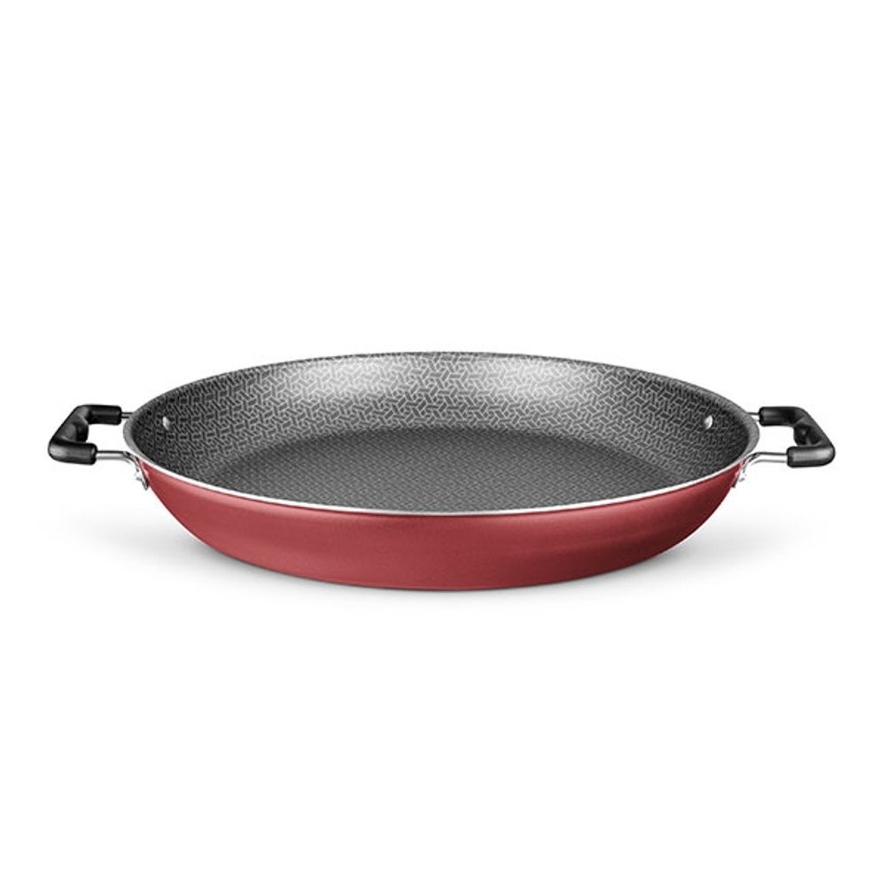 PAELLERA 4,6 LITROS SUPRA MTA CEREZA