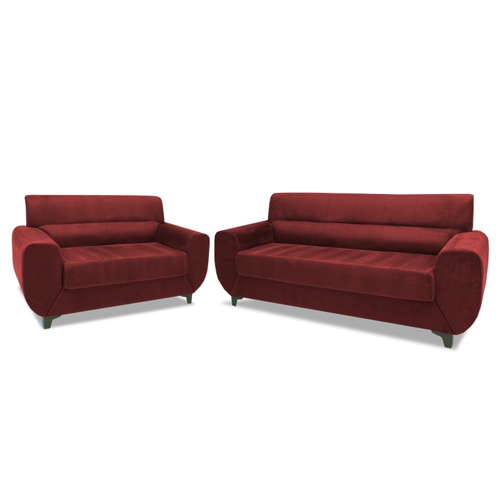 SOFA BELEN TRES DOS LUGARES A 869