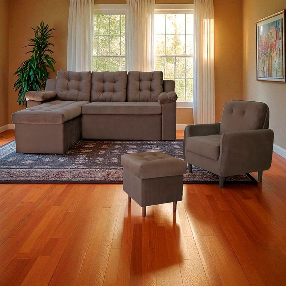SOFA RAVENA TCH PUFF POLT 871|401