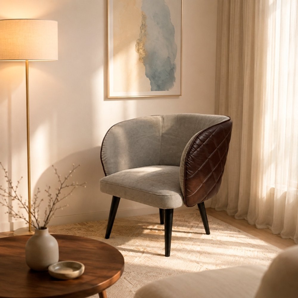 POLTRONA AMELIA ABBA 587|528