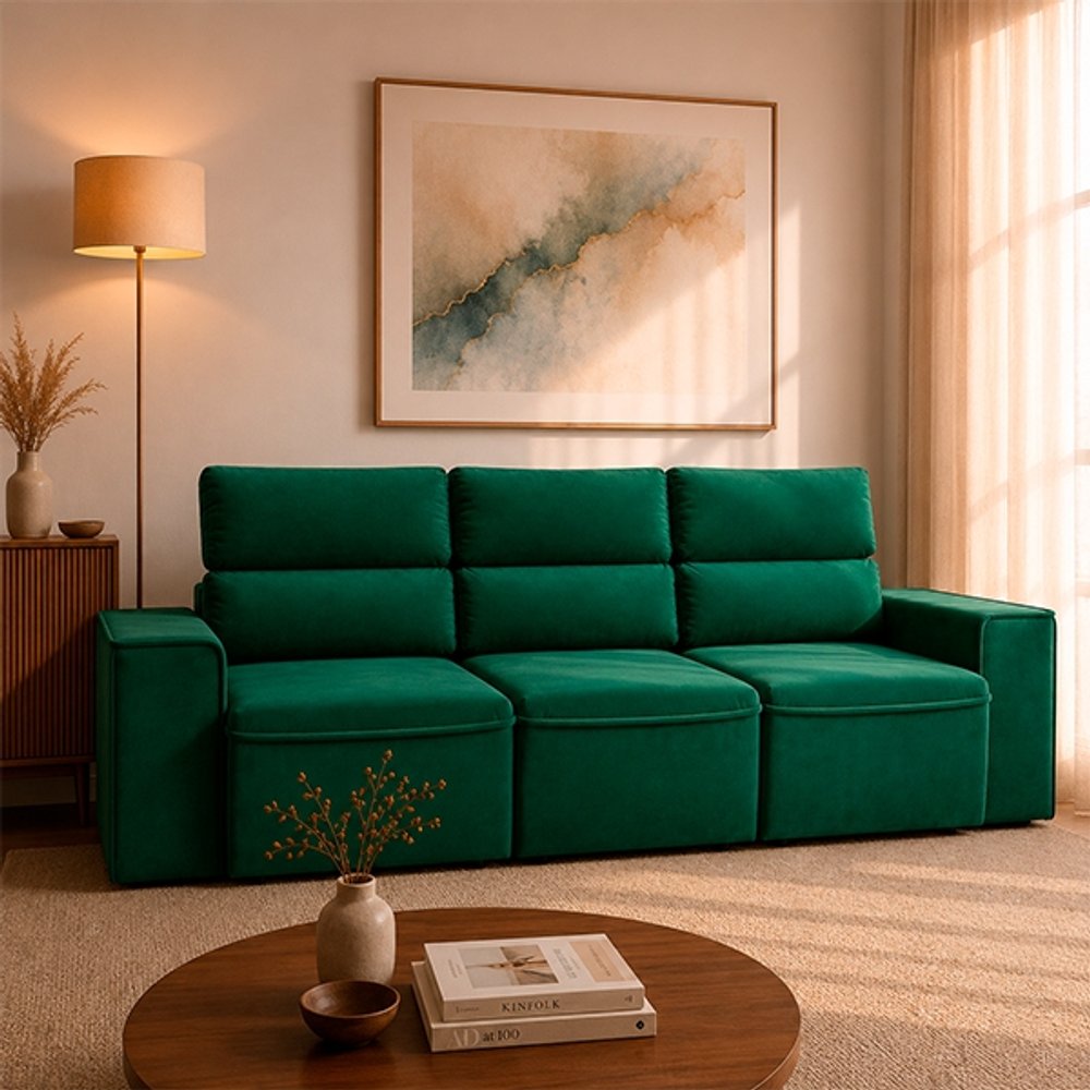 SOFA CORDOBA TRES LUGARES ABBA 493