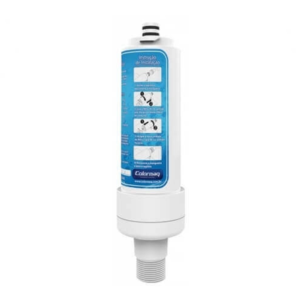 FILTRO PURIFICADOR DE AGUA PREMIUM COLORMAQ