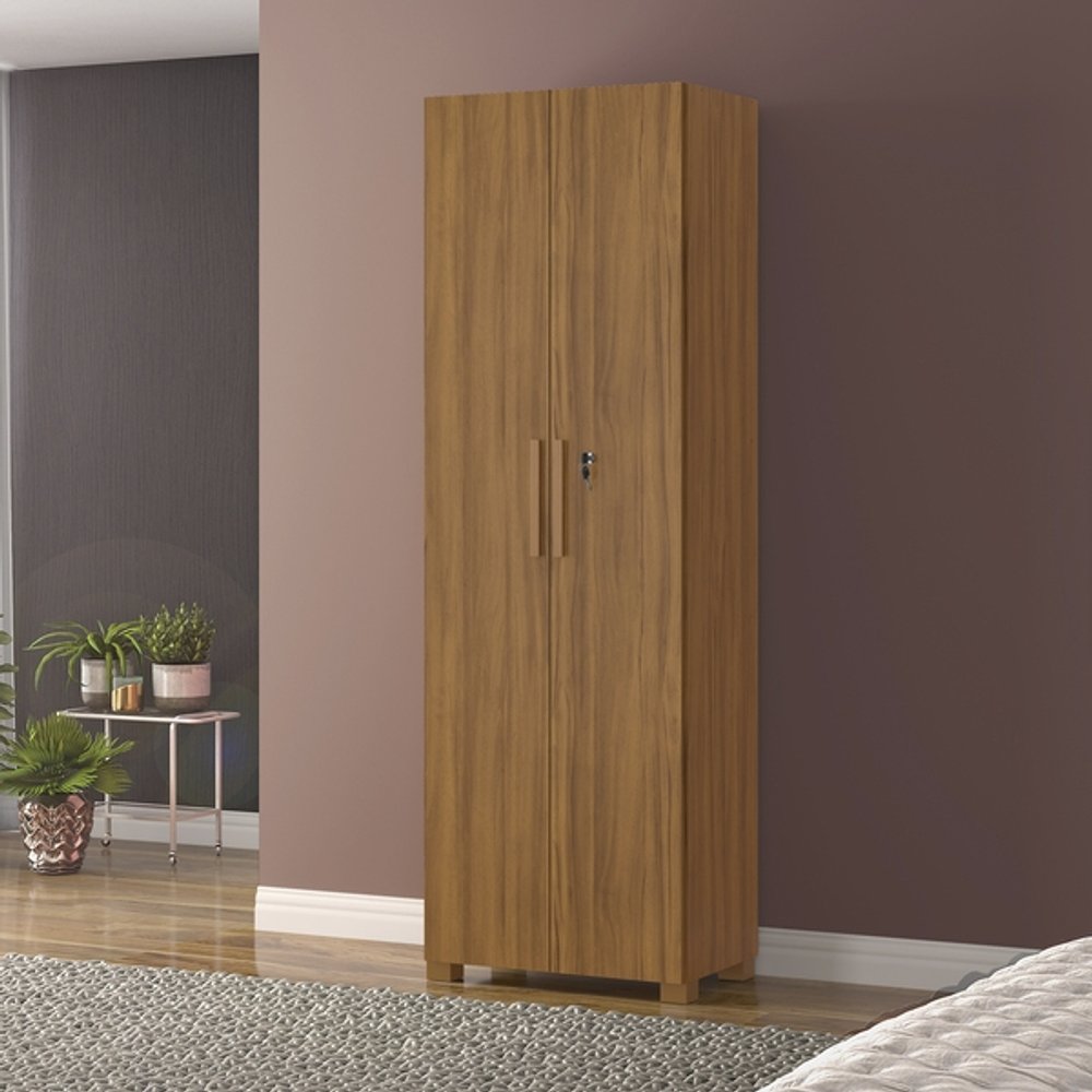 MULTIUSO 2 PUERTAS CON LLAVE NT4020 NOTAVEL FREIJO TREND