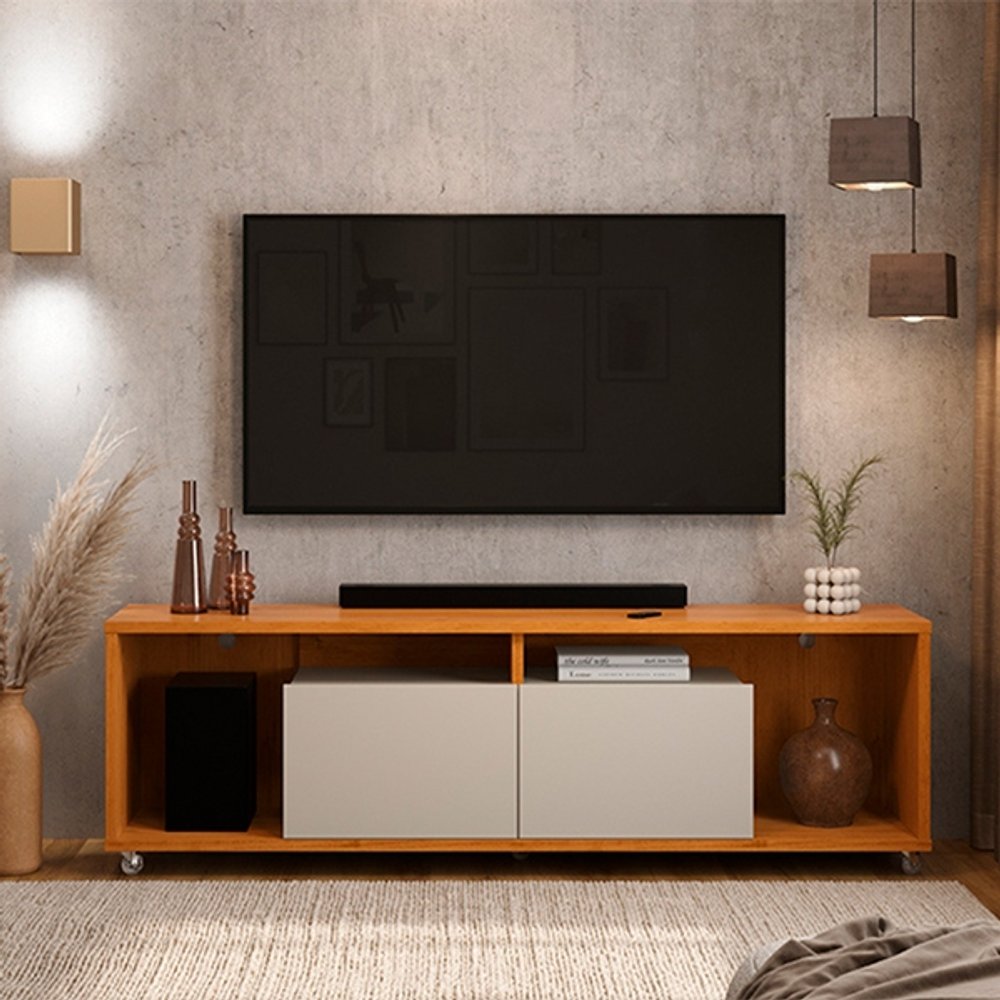 RACK 1800 MOVE PATRIMAR CINAMOMO | OFF WHITE