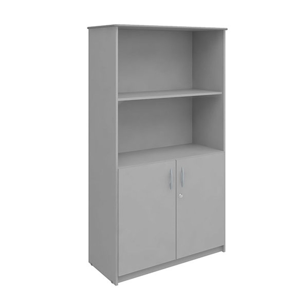 ARMARIO SEMI ABIERTO P18 INCOFLEX GRIS