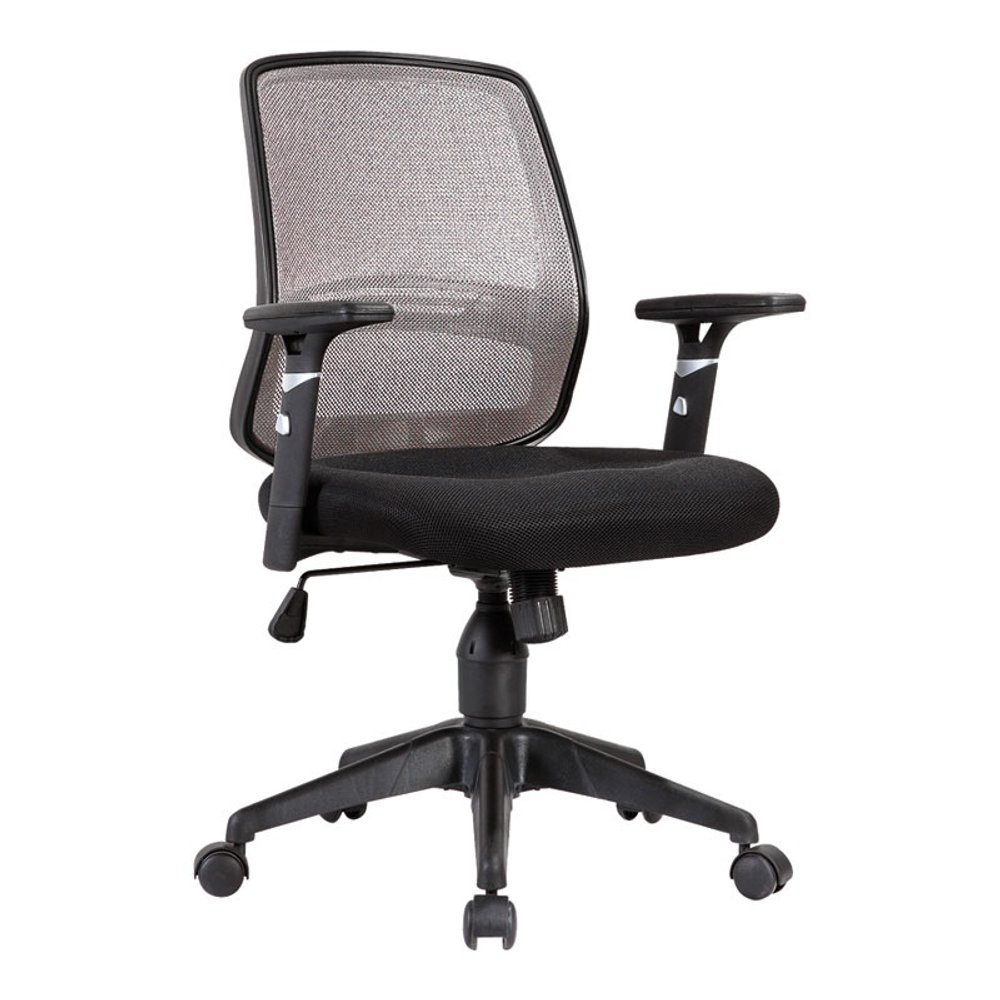 SILLA OPERATIVA 2012 GRIS