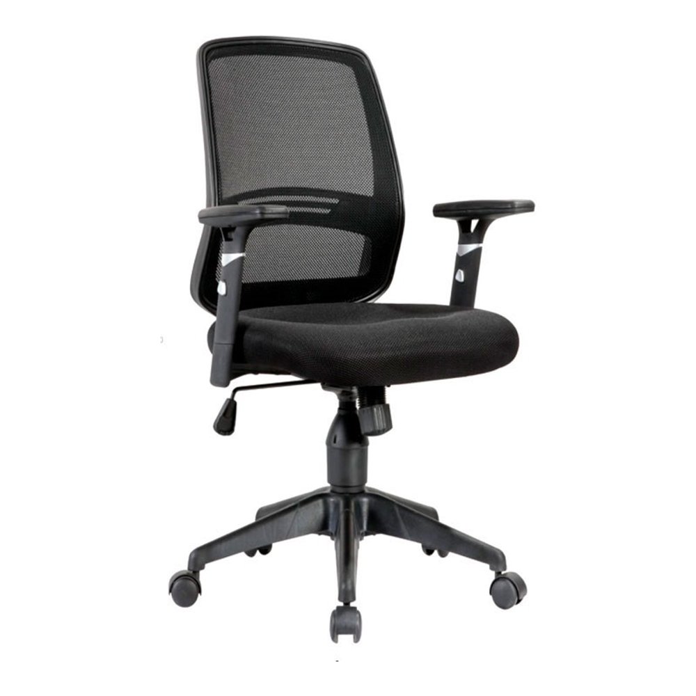 SILLA OPERATIVA  2012 NEGRO