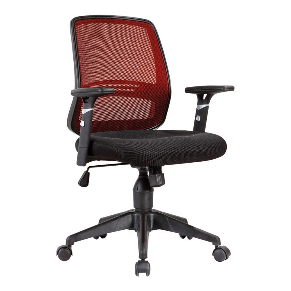 SILLA OPERATIVA  2012 ROJO