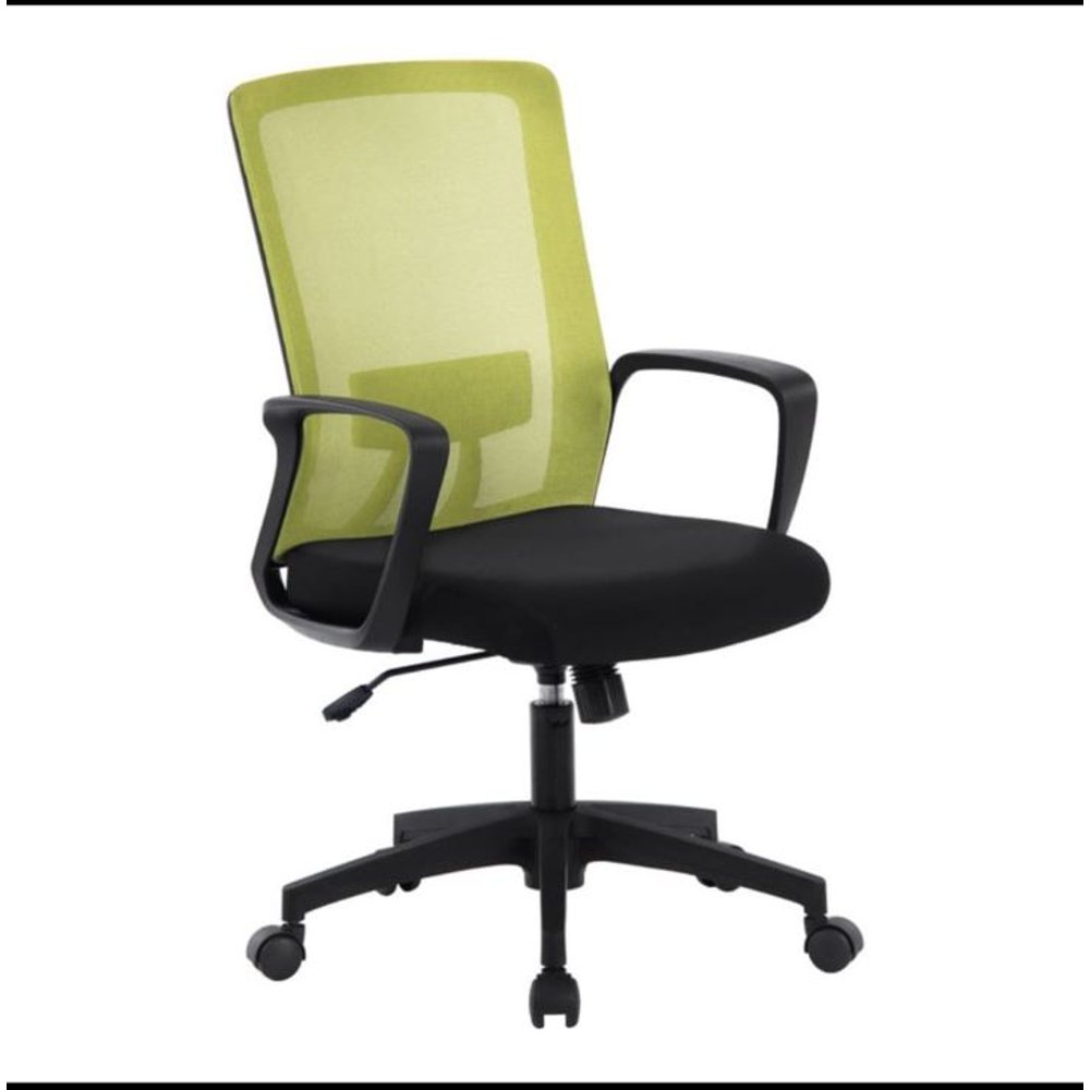 SILLA EJECUTIVA 8953B VERDE