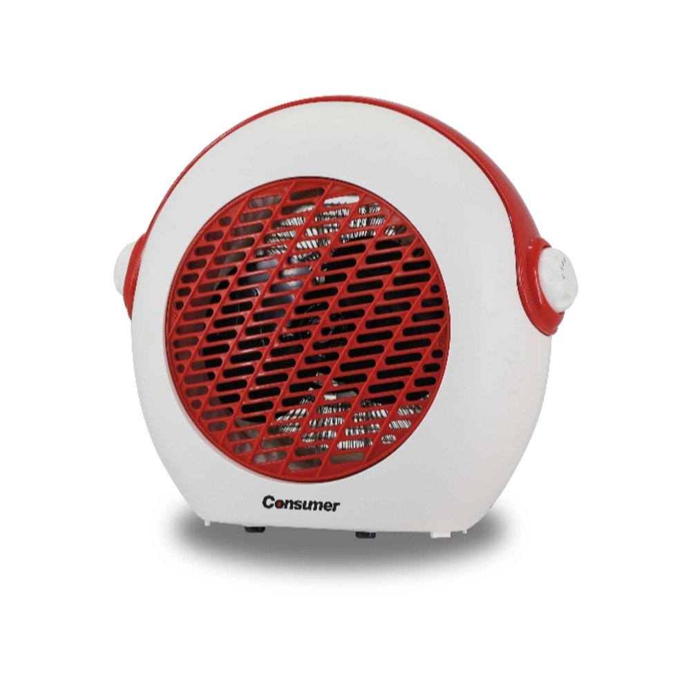 ESTUFA CALOVENTOR CMR-CV ROJO