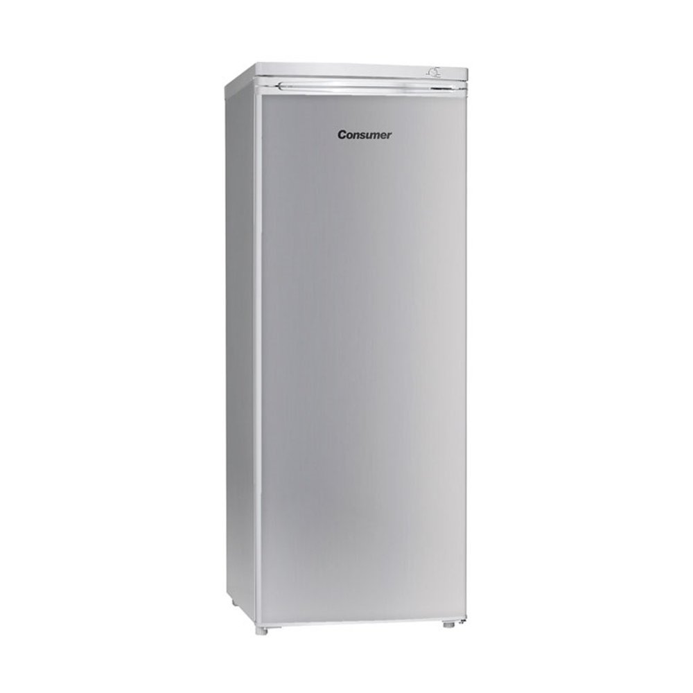 CONGELADOR VERTICAL DE 250LTS-GRIS