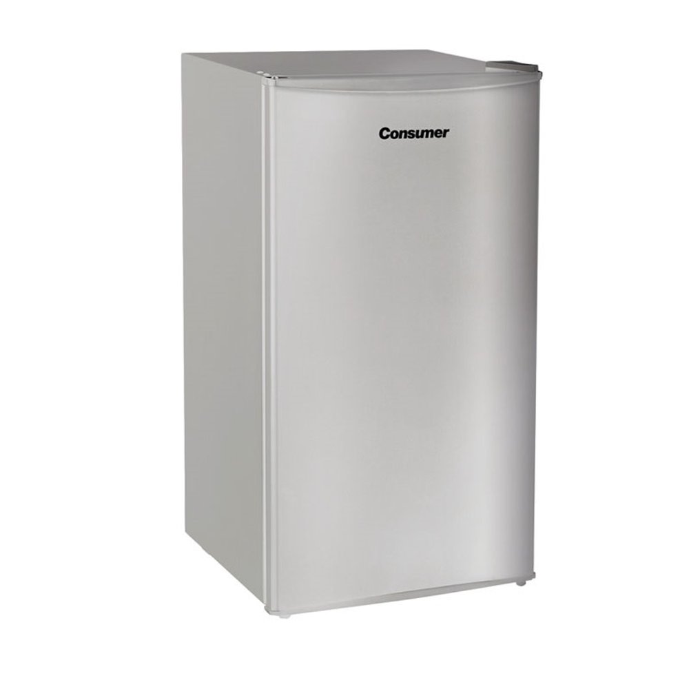 MINIBAR DE 110 LITROS GRIS