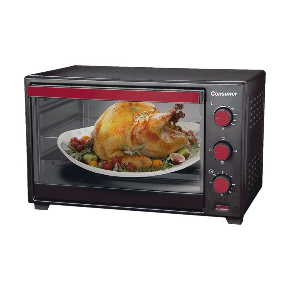 HORNO ELEC. DE 80 LITROS