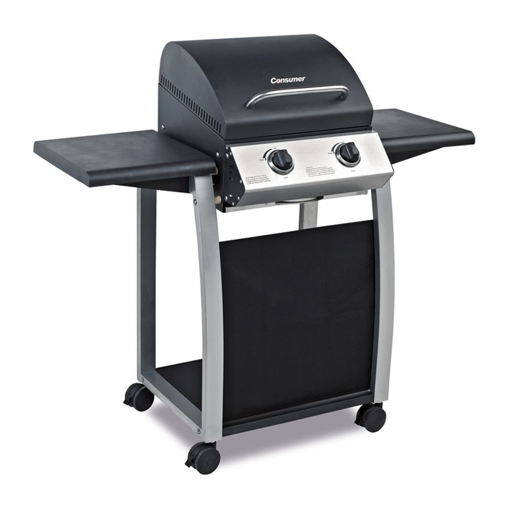 PARRILLA BBQ GRILL 2