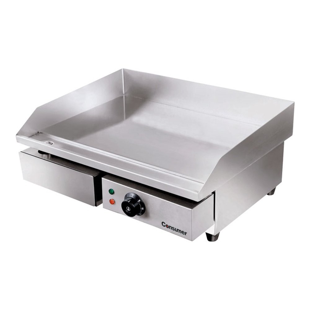 PLANCHA CHURRASQUERA ELECTRICA