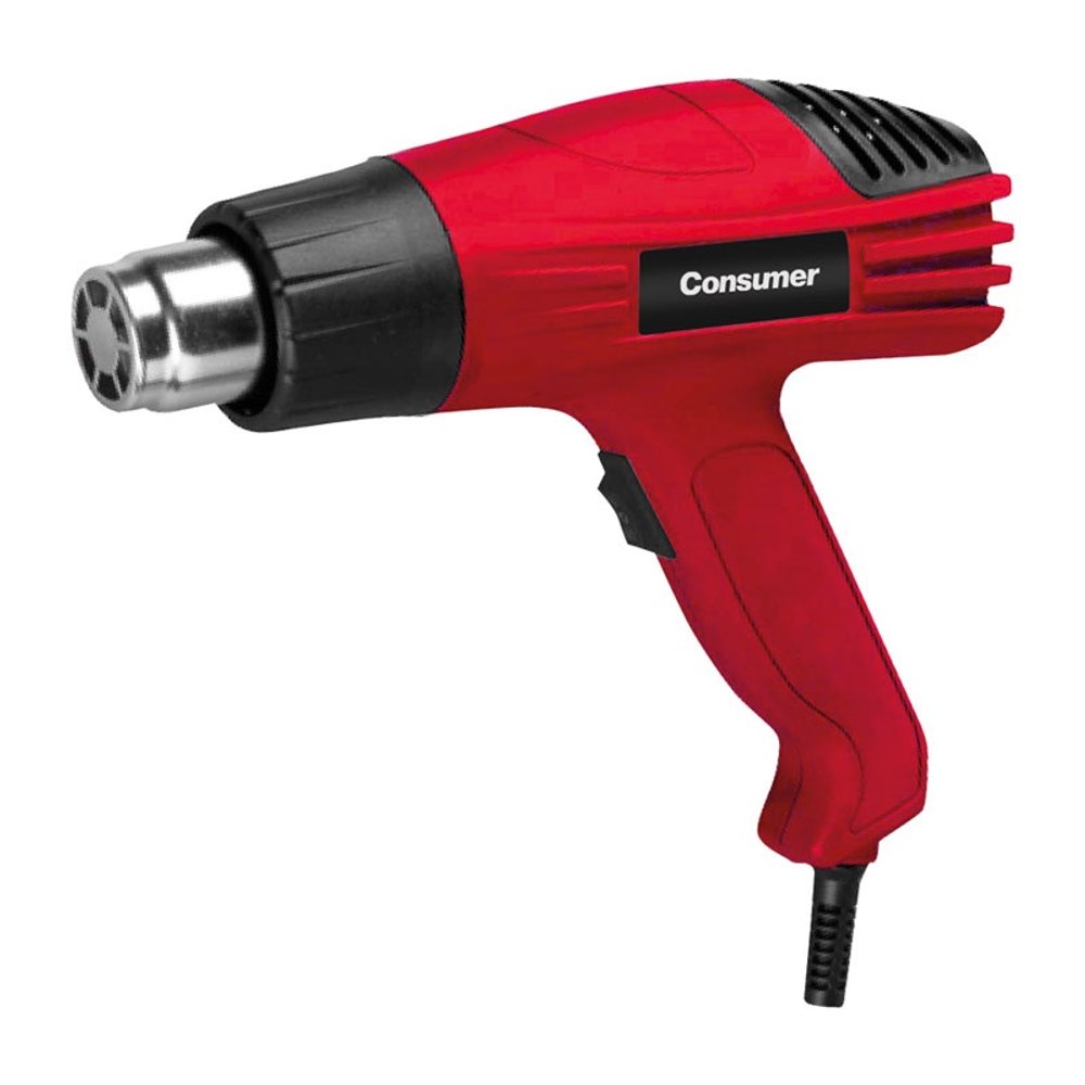 PISTOLA DE CALOR