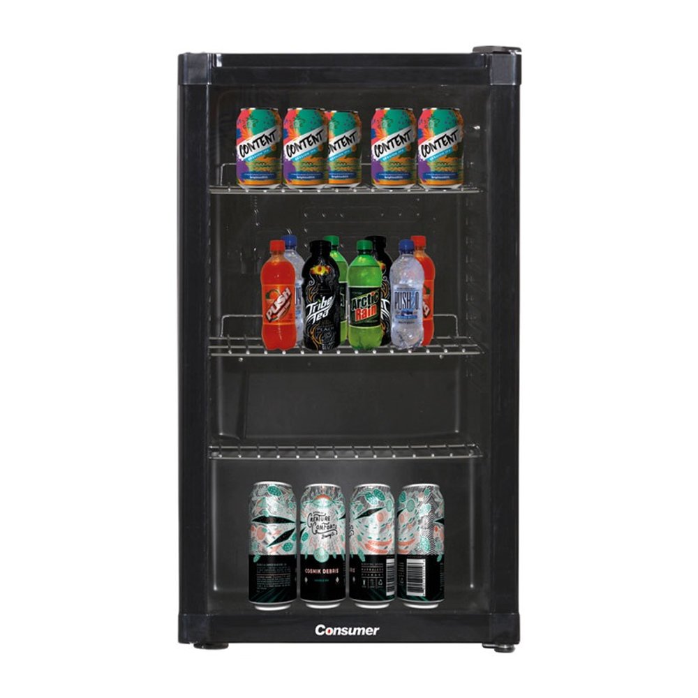 MINIVISICOOLER DE 120 LITROS