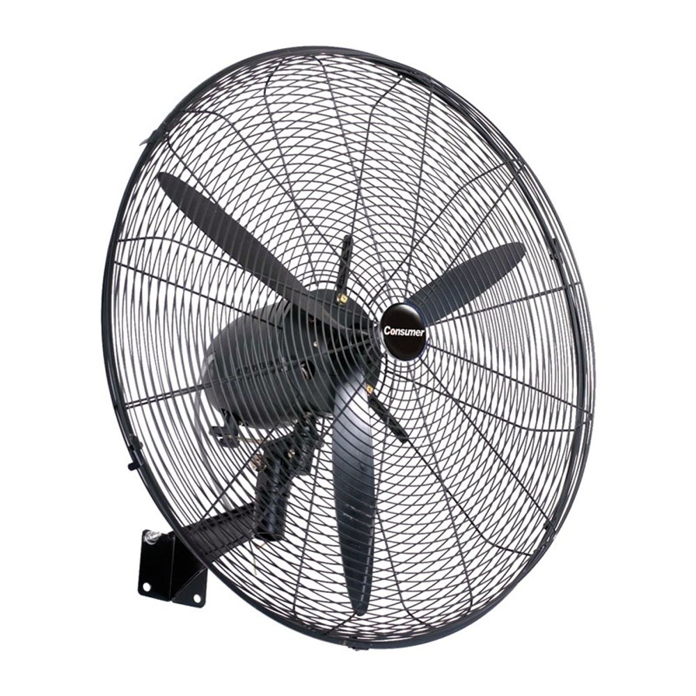 VENTILADOR 30" DE PARED