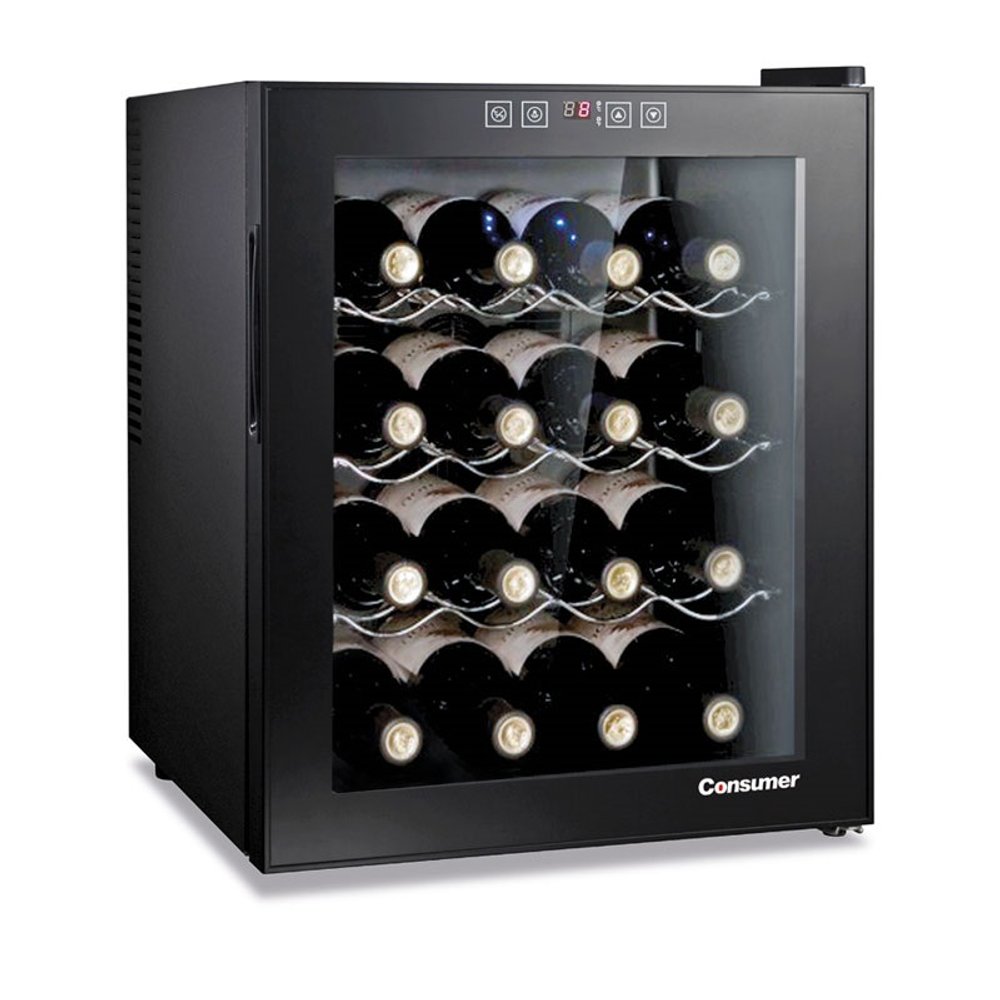WINECOOLER DE 16 BOTELLAS