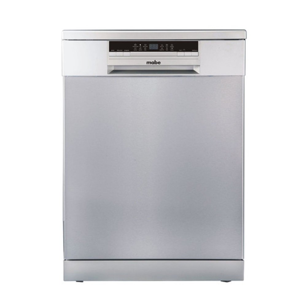 LAVAVAJILLAS MLV14 ACERO INOX. - 5 PROGRAMAS, CAPACIDAD 14 CUBIERTOS