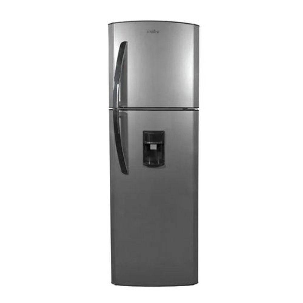 HELADERA MABE 340/250L. F/S RMA250FYME C/ DESPENSER INOX