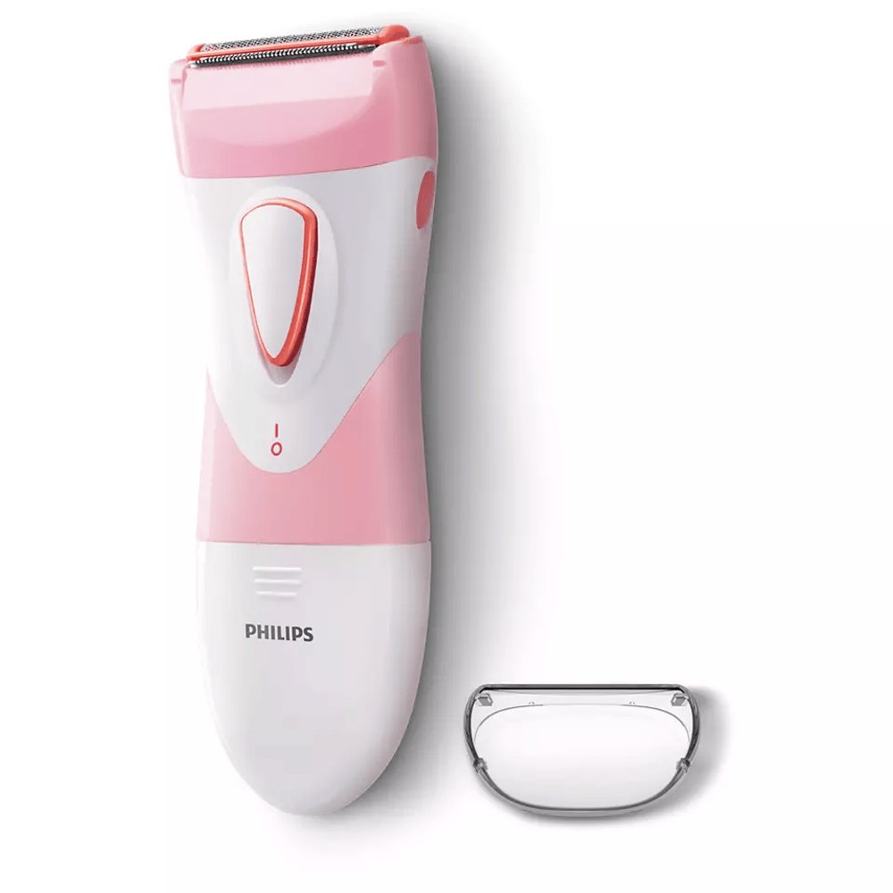 AFEITADORA PHILIPS WOMAN HP6306/00 C/ PILAS