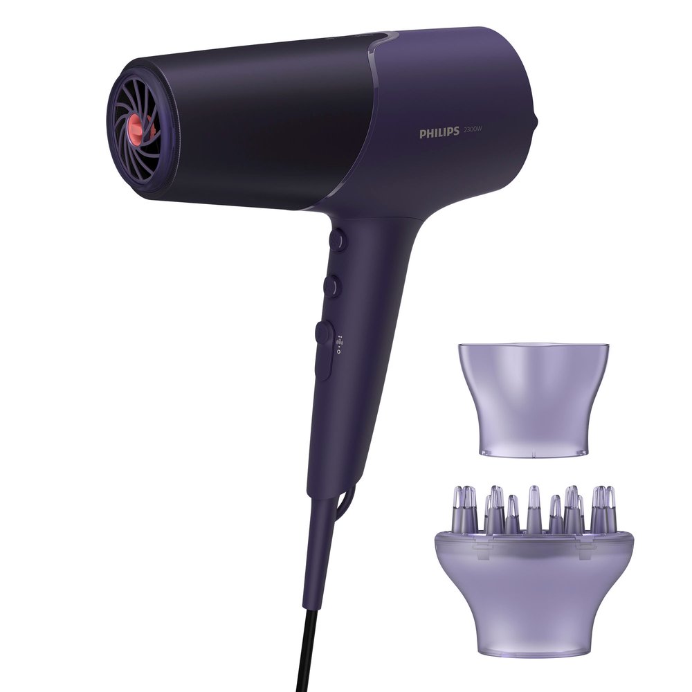 SECADOR DE CABELLO PHILIPS BHD514/00