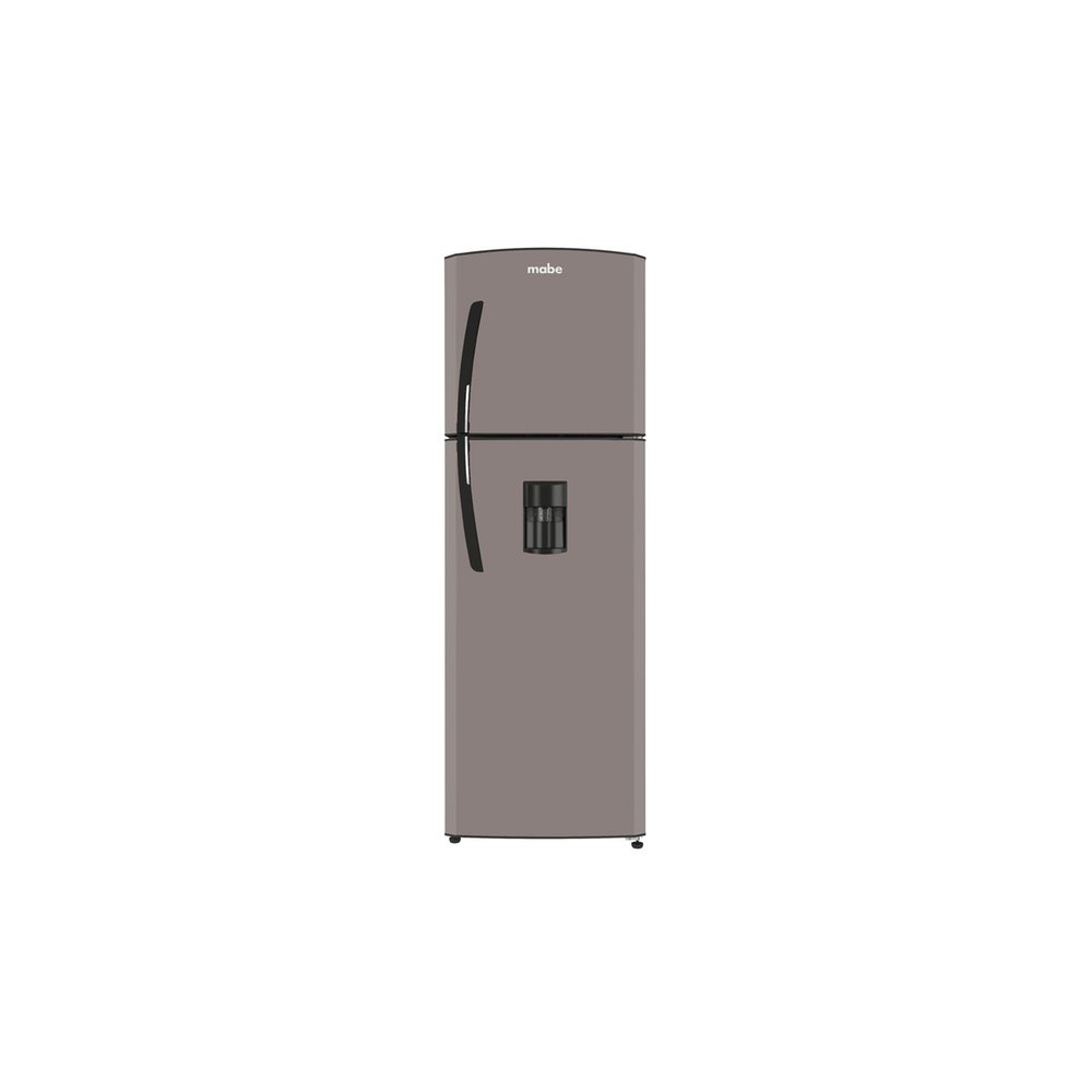 HELADERA MABE RMC320 FRIO/HUMEDO 320/370L 2 PUERTAS C/DISP PLATA