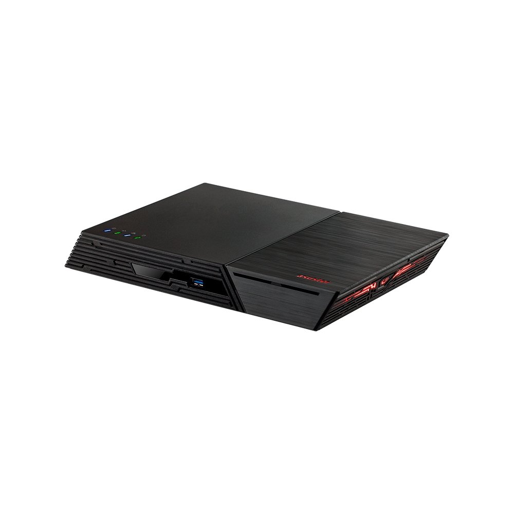 ALMACENAMIENTO NAS ASUSTOR FS6706T QC2.0/6BAY/4GB/2-GBLAN/HDMI/6M.2/2USB3.2