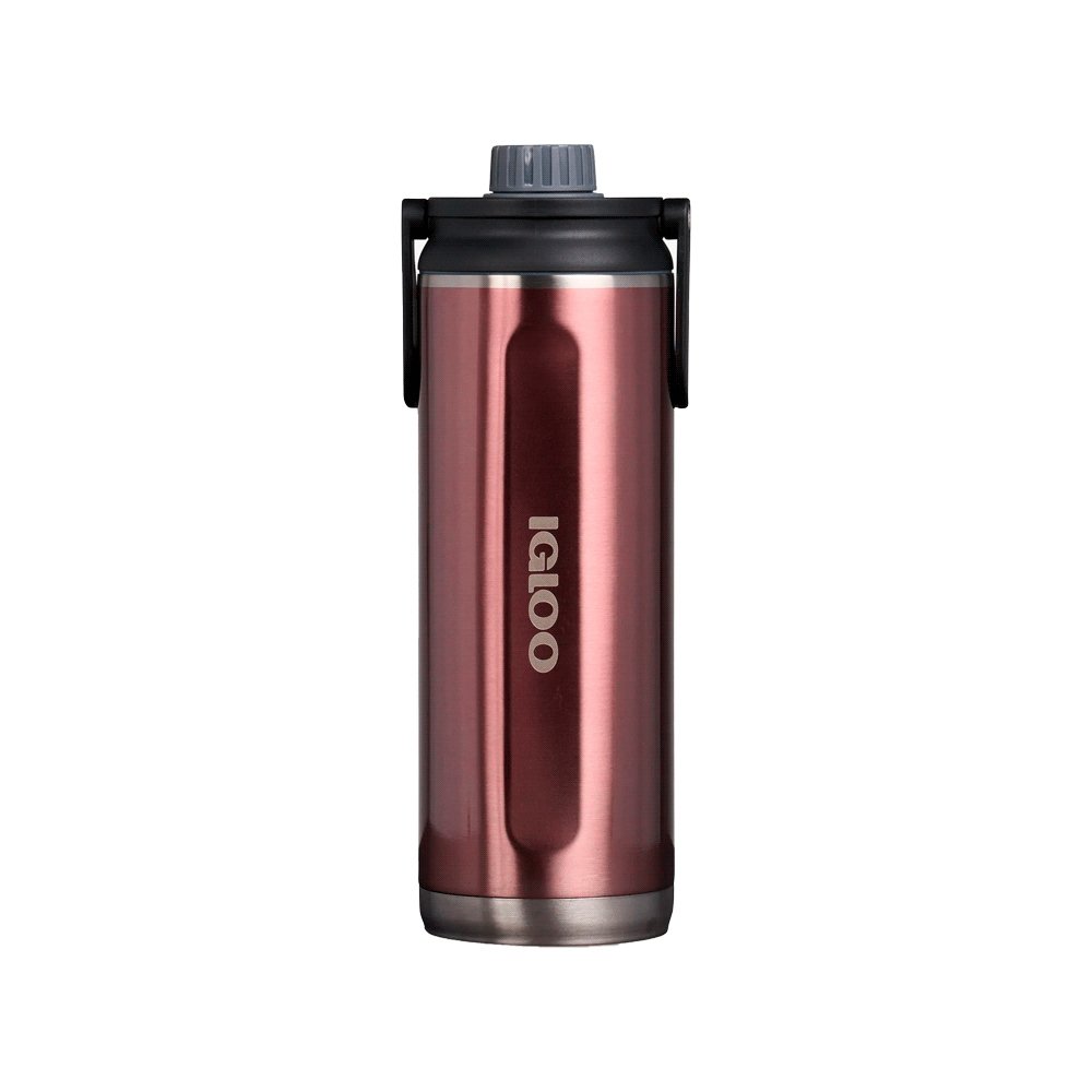 BOTELLA TERMICA IGLOO 1.4L  ROSA C/MANIJA 71098