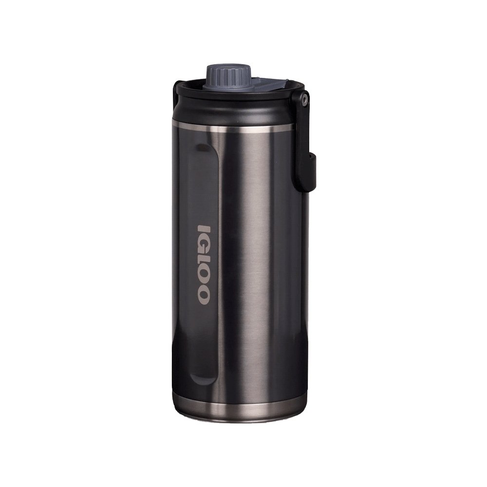 BOTELLA TERMICA IGLOO 2.4L  NEGRO CARBONITE C/MANIJA 71101