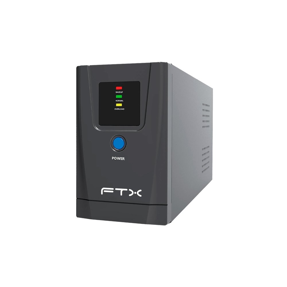 UPS FTX 220V FTX-600VA / 360W NEMA UNIVERSAL