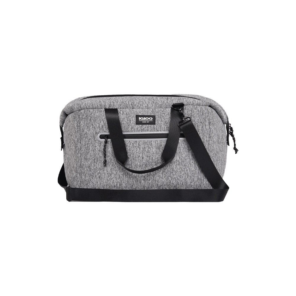BOLSA TERMICA IGLOO 30 LATAS LARGE MOXIE DUFFEL GRIS 62115