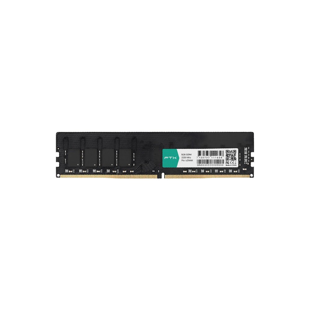MEMORIA RAM DDR4 8GB 3200 FTX 111658