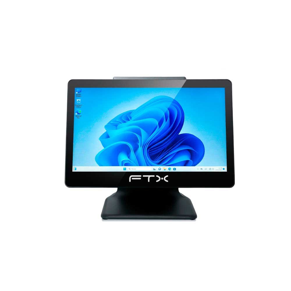 POS TOUCH AIO FTX INTEL CORE I5 3.0/8G/256SSD/15.6" 5082SSO 120407