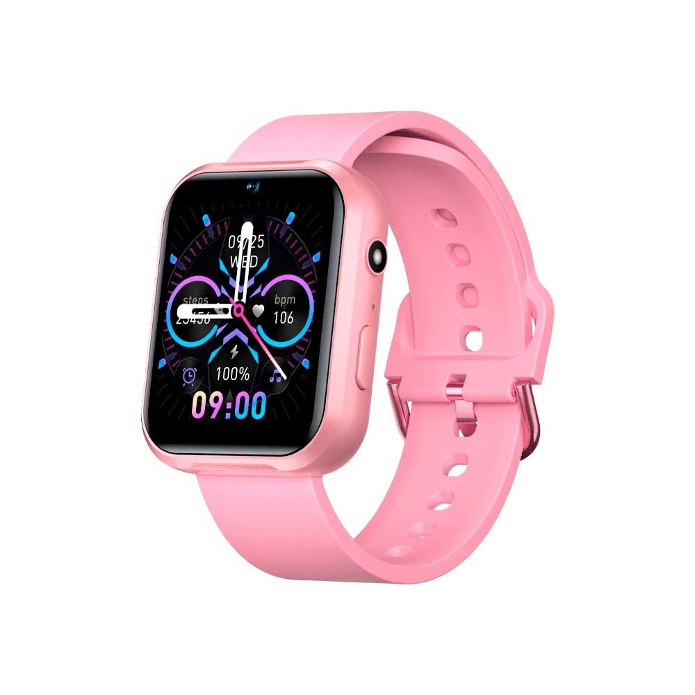 SMARTWATCH FTXK10-PK 45MM ROSA ANDROID/IOS/BT/FREC. CARD/NOTIFICACIONES