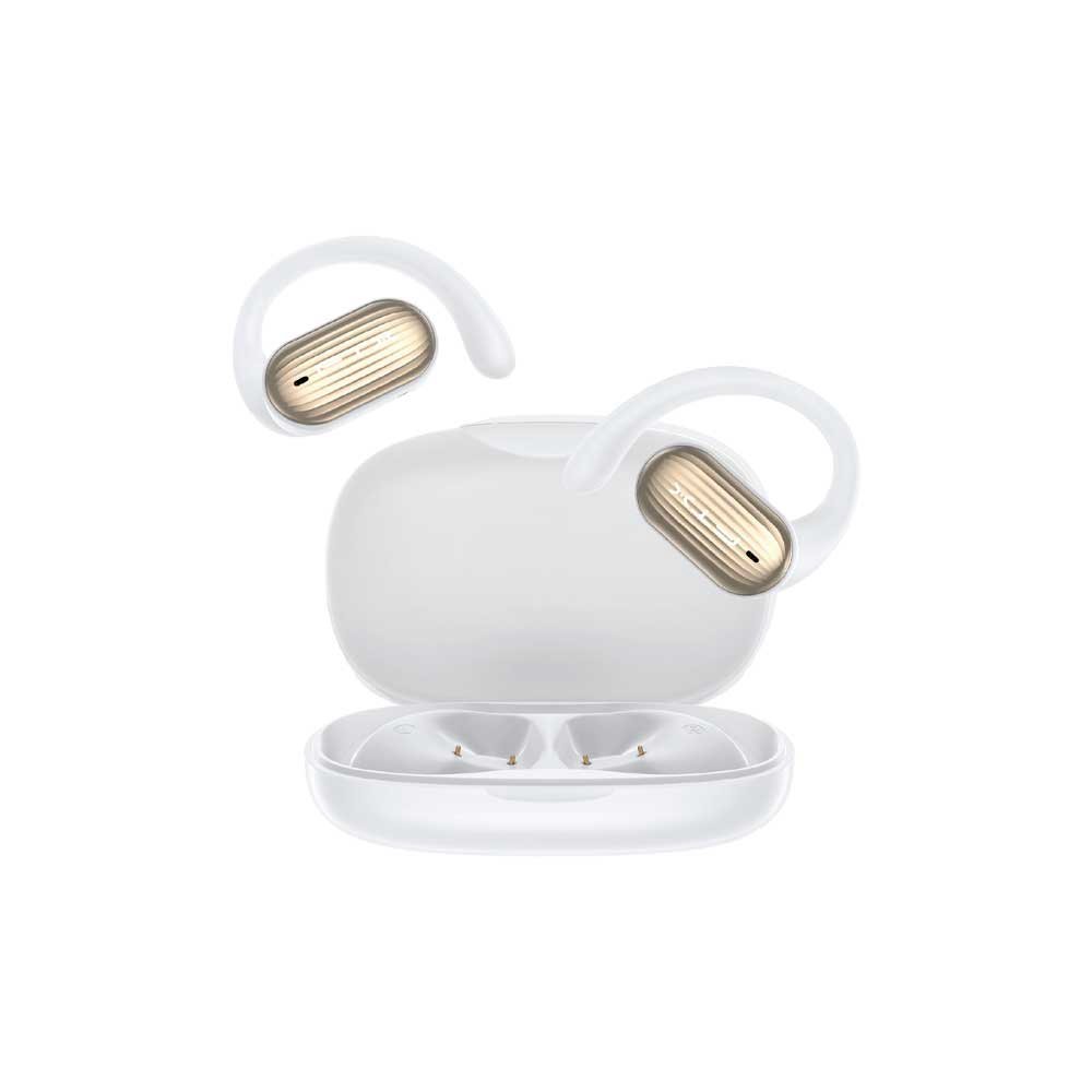 AURICULAR CON MICROFONO FTX E95-BG BT/MIC/TOUCH/IPX6 BEIGE