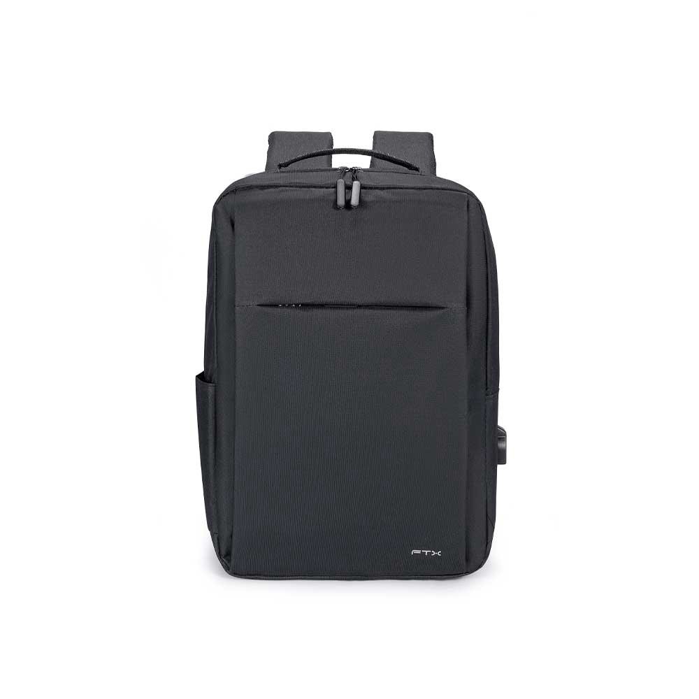 MOCHILA FTX 15.6" URBAN-GO-BK NEGRO
