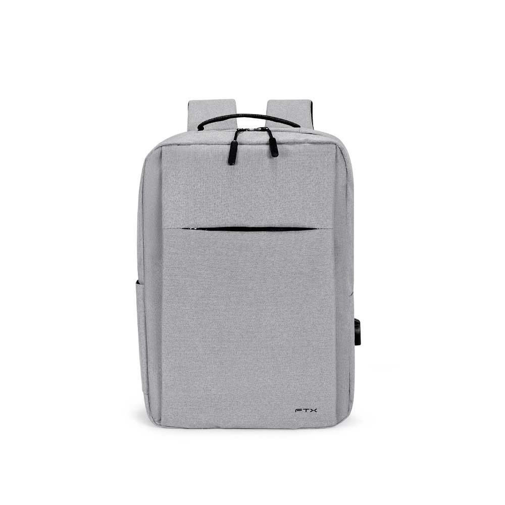 MOCHILA FTX 15.6" URBAN-GO-GR GRIS