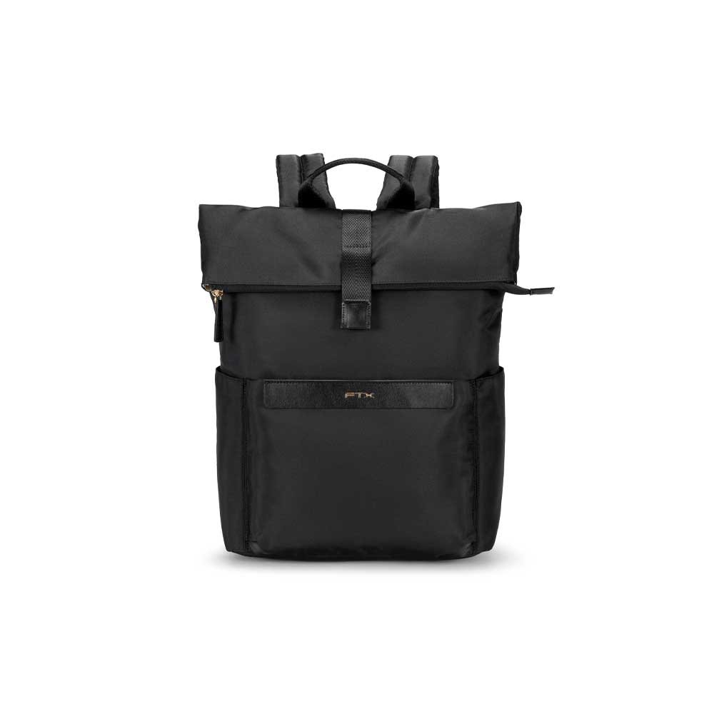 MOCHILA FTX 15.6" OLIVIA-BK NEGRO