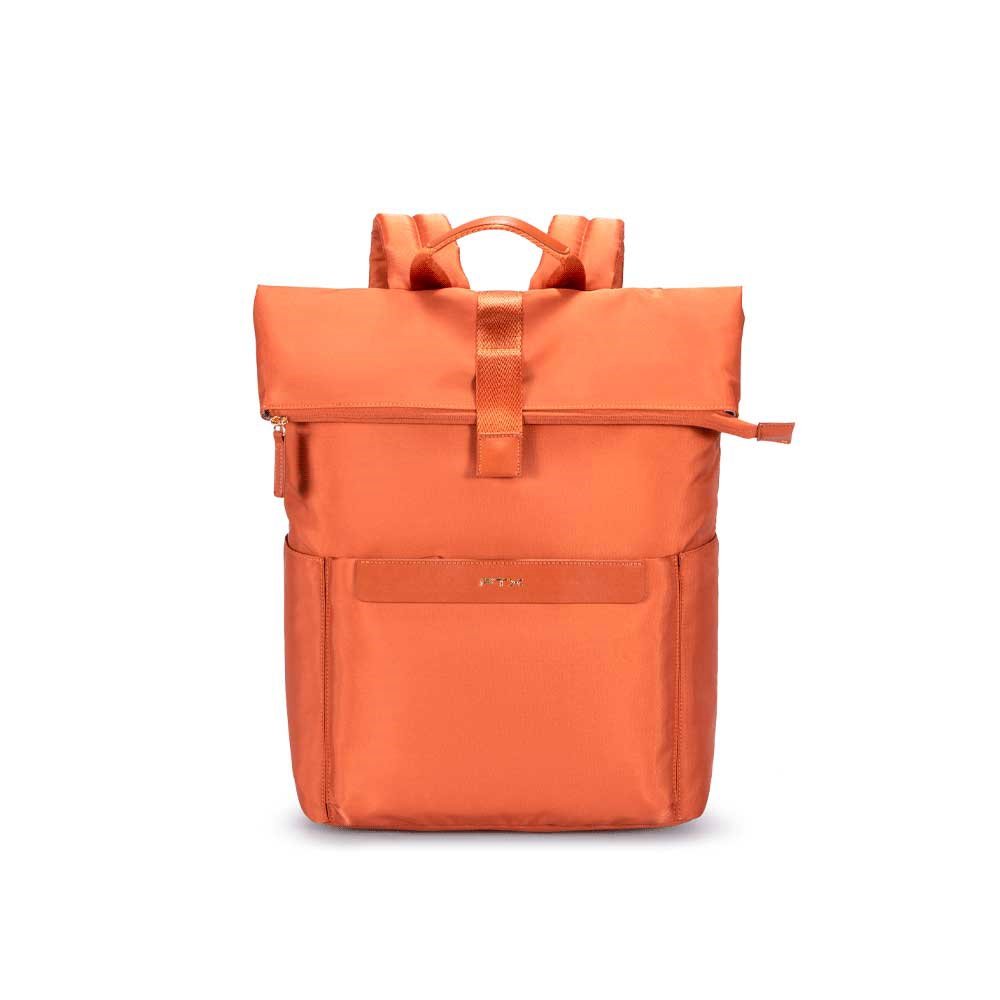MOCHILA FTX 15.6" OLIVIA-RBR MARRON ROJIZO