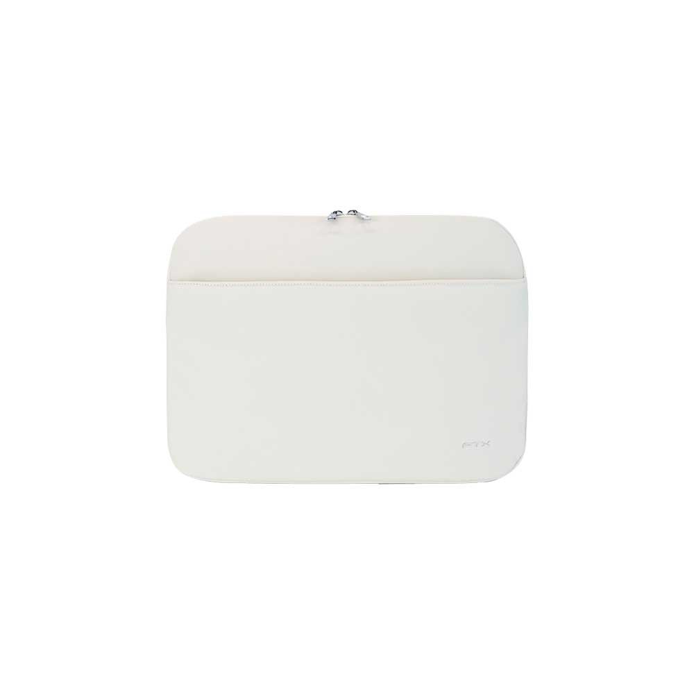 FUNDA PARA NOTEBOOK FTX SEDA-CR 14.1" CREMA