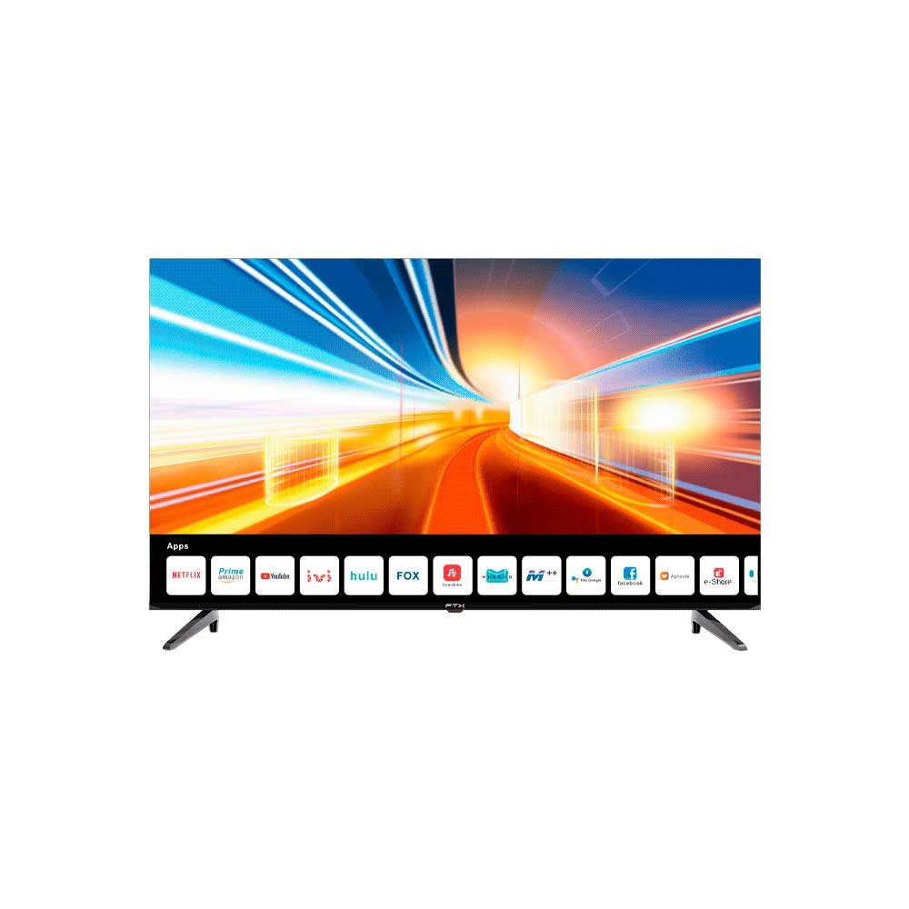 TELEVISOR 55" FTX55UHD5V1 4K UHD DIG/SMART/3HDMI/2USB/RED/AND15 + MAGIC REMOTE BORDE INFIN