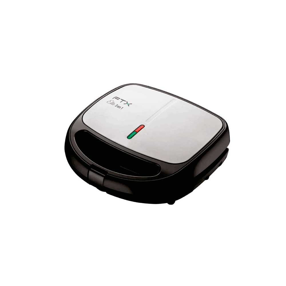 SANDWICHERA MINIGRILL FTX 750W 220V MIXTERA/ WAFLERA SM2-750