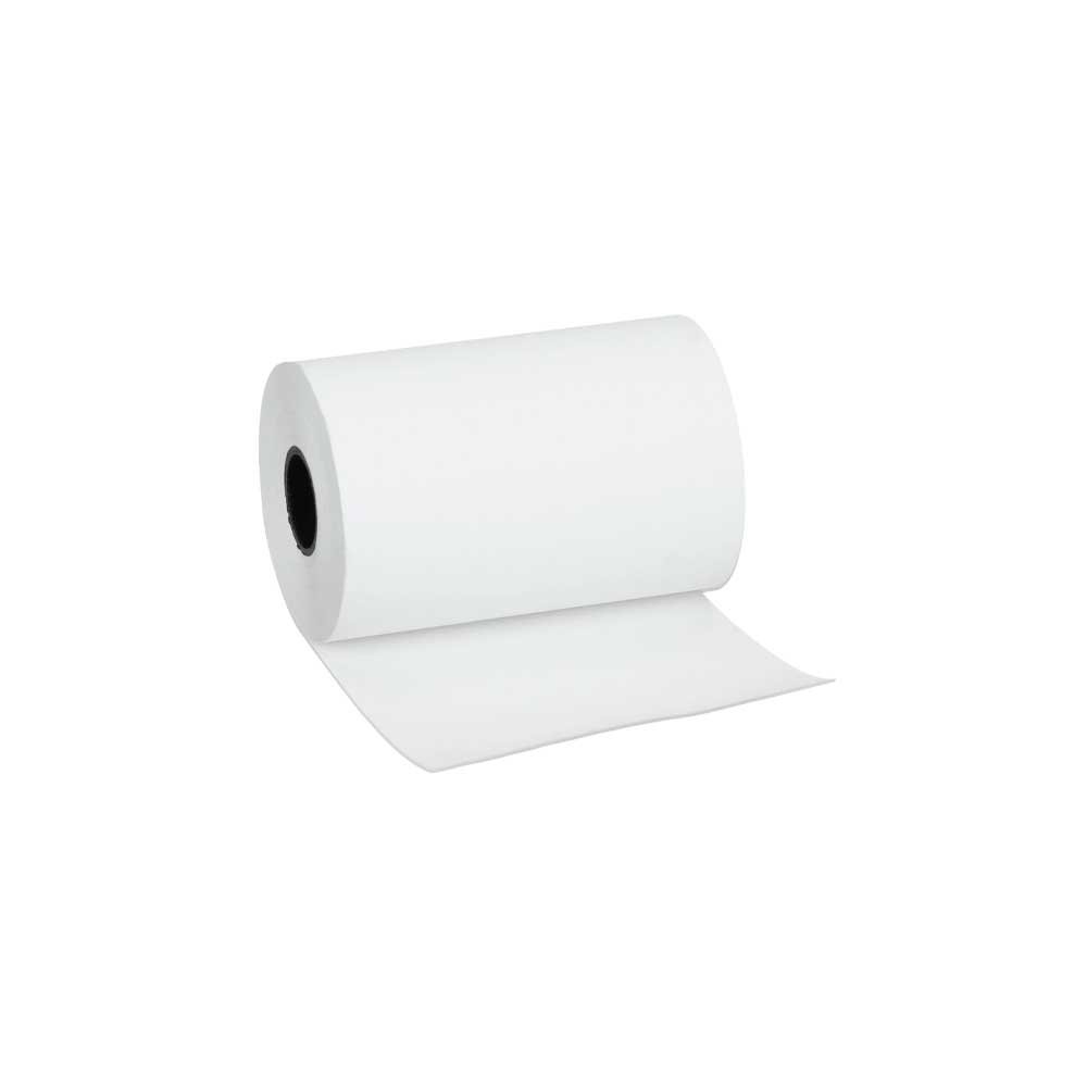 PAPEL TERMICO FTX 57MM X 40MM POR 10 UNIDADES BOLSA PRT5740