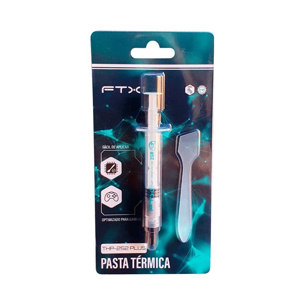 PASTA TERMICA FTX 2 GR 5.2 W/M.K THP-252PLUS